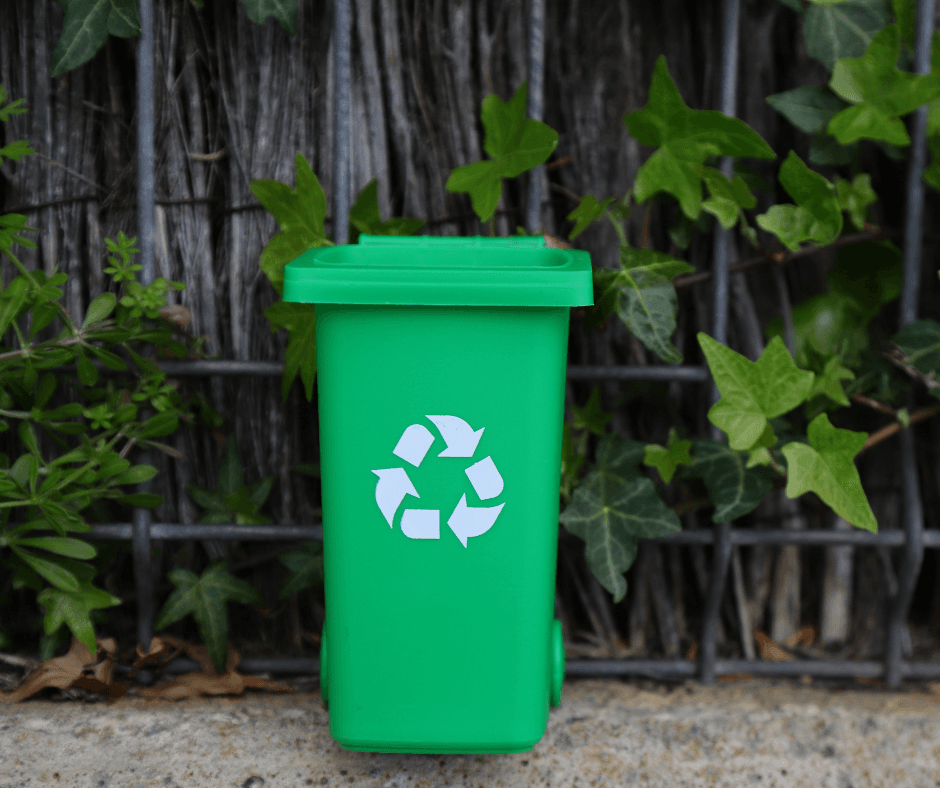 Why Opting Out of Your Green Waste Bin Does Not Reduce Your Rates